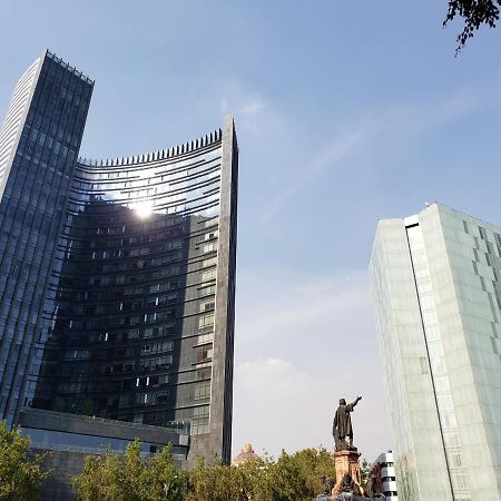 Appartement The Plaza Residenses Reforma à Mexico Extérieur photo