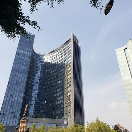 Appartement The Plaza Residenses Reforma à Mexico Extérieur photo