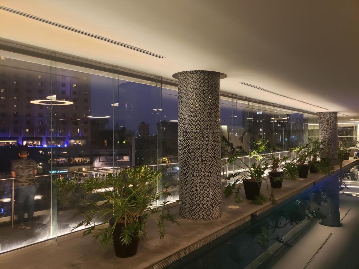 Appartement The Plaza Residenses Reforma à Mexico Extérieur photo