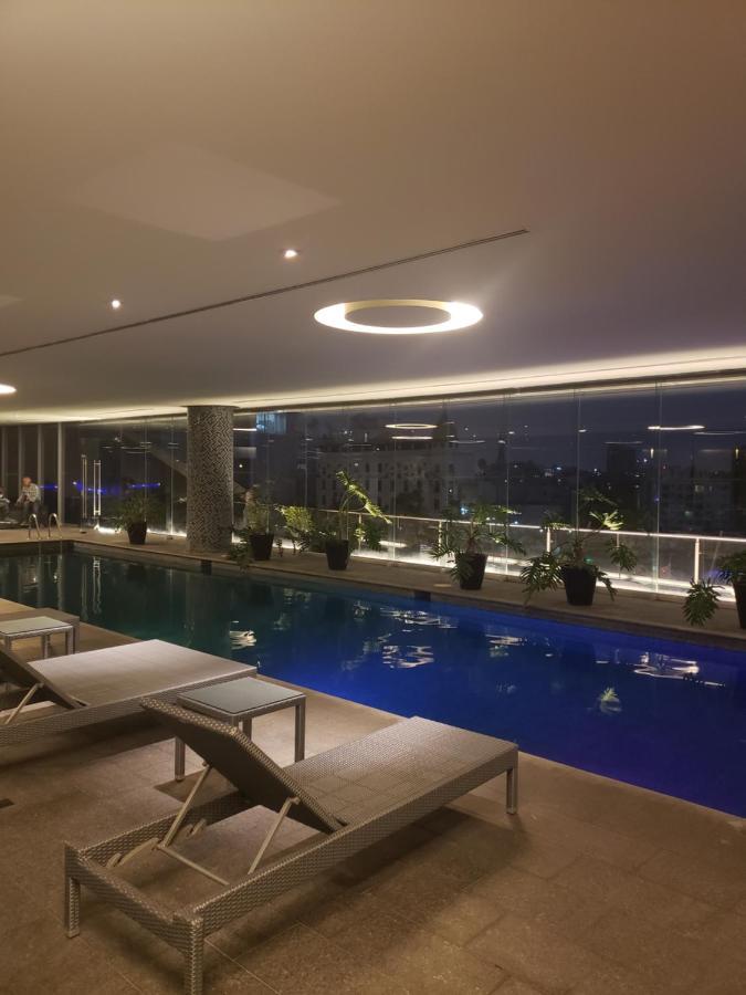 Appartement The Plaza Residenses Reforma à Mexico Extérieur photo