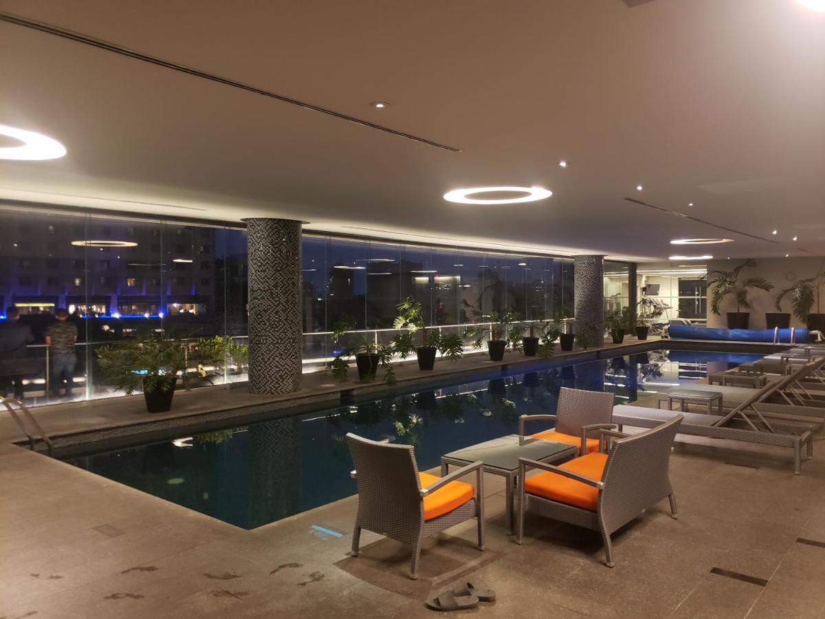 Appartement The Plaza Residenses Reforma à Mexico Extérieur photo
