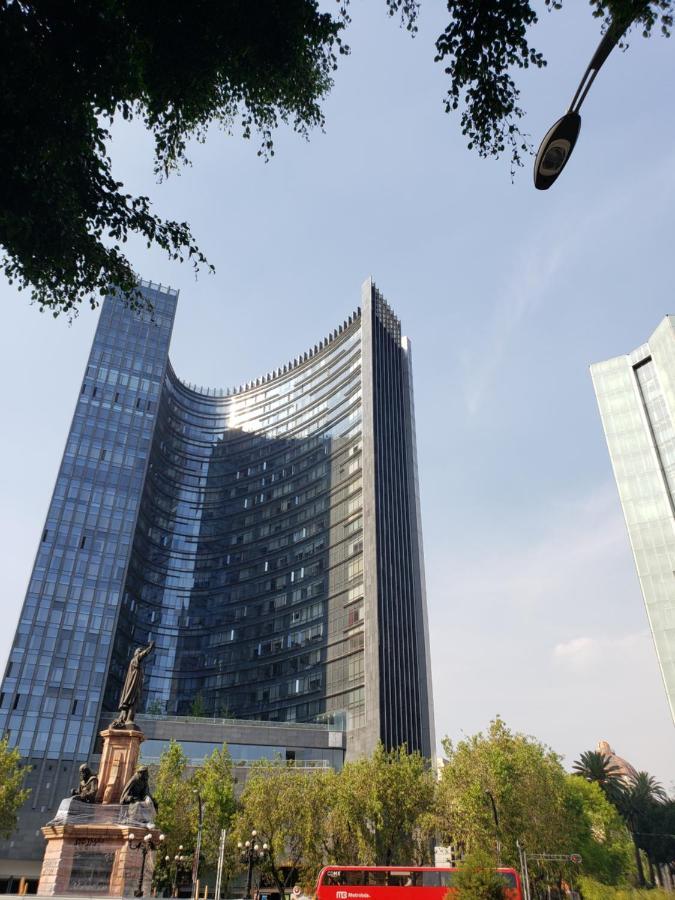 Appartement The Plaza Residenses Reforma à Mexico Extérieur photo