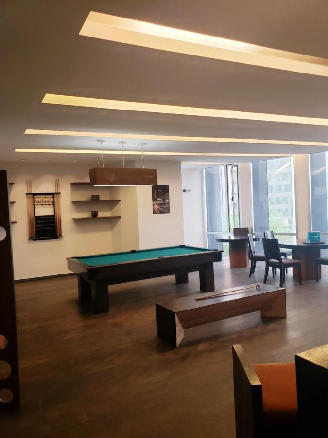 Appartement The Plaza Residenses Reforma à Mexico Extérieur photo