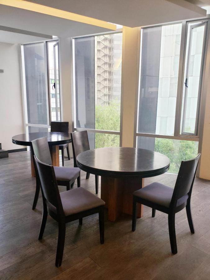 Appartement The Plaza Residenses Reforma à Mexico Extérieur photo