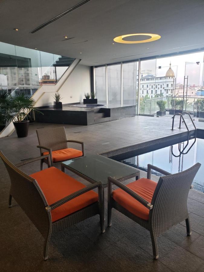 Appartement The Plaza Residenses Reforma à Mexico Extérieur photo