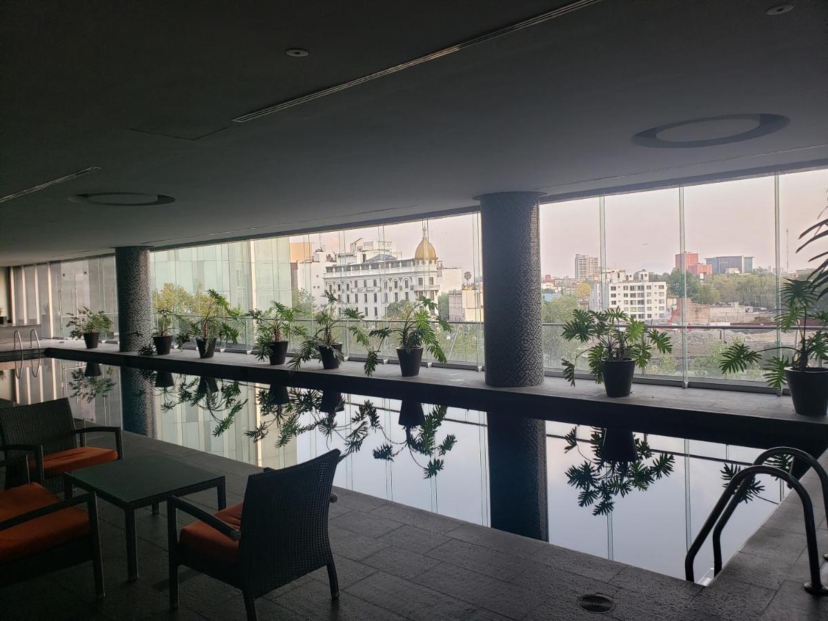 Appartement The Plaza Residenses Reforma à Mexico Extérieur photo