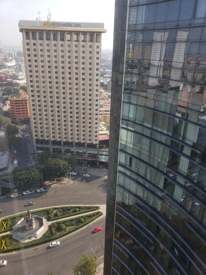 Appartement The Plaza Residenses Reforma à Mexico Extérieur photo